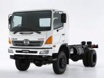 Hino 500 FT 1322 4x4 2008 года